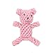 Chongai Dog Toys 9 Pack Gift Set Ball Rope Chew Squeaky Toys for Small Dog