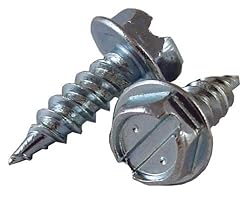 Malco HW8X1/2ZT HW8X1/2ZX #8x1/2 Zip-in Screws with