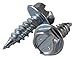 Malco HW8X3/4ZT #8x3/4 Zip-In Self Piercing Screw 1000-Pack