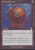 Magic: the Gathering - Thran Dynamo - Urza's Destiny