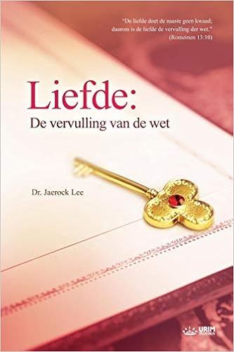 Liefde De Vervulling Van De Wet Love Fulfillment Of The