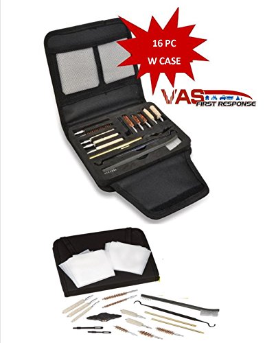 9mm kit for cleaning xdm with Armory CLEANING KIT DELUXE Springfield VAS Handgun