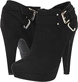 G by GUESS Women's Darlyng2 Black 6 M US