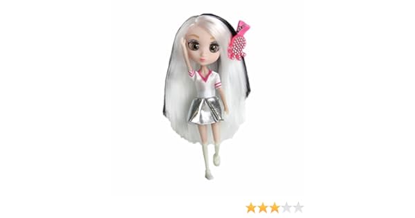 shibajuku mini dolls