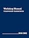 Volkswagen Transporter (Type 2) Workshop Manual: 1950-1962