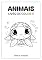 Livro Animais: Livro para Colorir (Livros para Colorir 1)