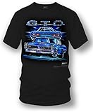 Wicked Metal - GTO Shirt - Pontiac GTO Shirt - Muscle Car T-shirt - 1966 GTO