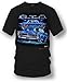 Wicked Metal - GTO Shirt - Pontiac GTO Shirt - Muscle Car T-shirt - 1966 GTO