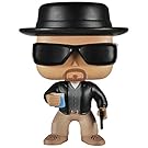 Funko POP Television (VINYL): Breaking Bad Heisenberg Action Figure