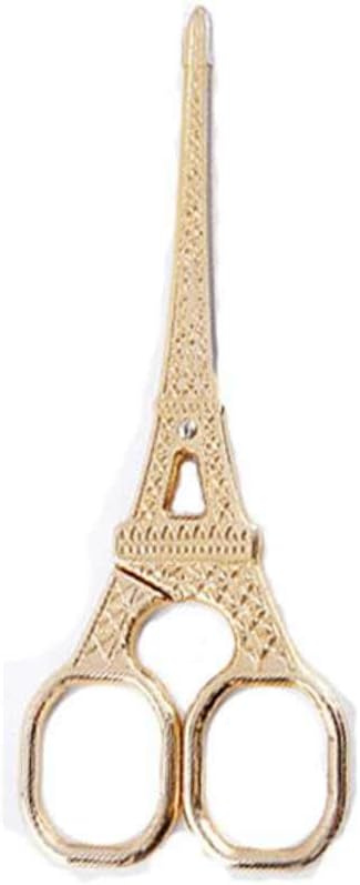 Embroidery Scissor Classic Handicraft Fabric Antique Stitch Craft DIY Cut Art Cross Sewing Tailor Vintage European Retro