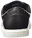 crocs Men's CitiLane Leather Lace-up Flat, Espresso/White, 12 M US