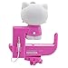 HELLO KITTY 3.5mm Wired Selfie Stick - Retail Packaging - Pink