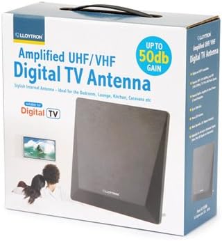Lloytron A3103BK Indoor Digital TV Antenna - Image 4