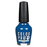 Top Performance Color Paw Nail Polish for Dogs, Blue