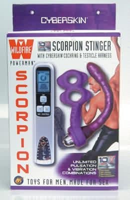 Wildfire CyberSkin Scorpion Stinger With Cock Ring & Testicle Harness |  Amazon price tracker / tracking, Amazon price history charts, Amazon price  watches, Amazon price drop alerts | camelcamelcamel.com