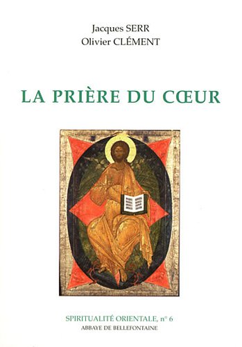 La  prière du coeur