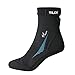 Tilos 2.5mm Sports Skin Sock Black - Large - Size 10-12