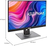 ASUS ProArt PA248QV 24.1 Inch IPS 16:10 WUXGA 1920x1200 Calman ΔE<2 view 8