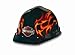 Harley Davidson RHDHHAT10K 1 Each Flames Hard Hat