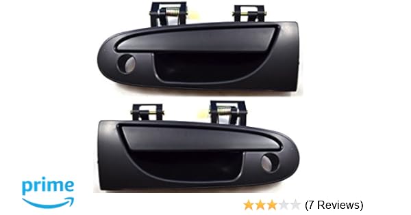 For 1995 1999 Mitsubishi Eclipse Outer Outside Front Right Passenger Door Handle Sponso In
