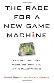 The Race For A New Game Machine Creating The Chips Inside