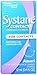Systane Contacts Lubricant Eye Drops, 12-mililiter Bottles (Pack of 2)