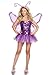 Signature Butterfly Halloween Fairy Costume Cosplay Sz 8-12