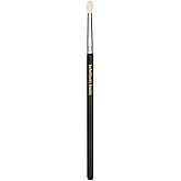 Bdellium Tools Professional Makeup Brush - Maestro Series 751 Small Crease - With All-Vegan Synthetic Fibers, For Defining the Crease (Black, 1pc)