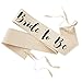 Mud Pie Wedding Bride to Be Sash
