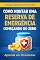 Livro COMO MONTAR UMA RESERVA DE EMERGÊNCIA COMEÇANDO DO ZERO: Coleção: Aprenda em 10 minutos