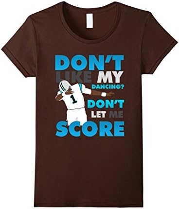 Womens Rugby player dabbing fantasy football 2017 football youth XL Brown