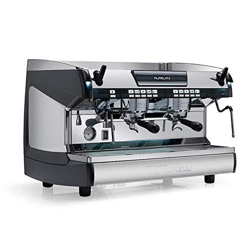 Nuova Simonelli Aurelia II Volumetric 2 Group Espresso Coffee Machine