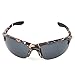 MOTELAN Polarized Casual Sports Sunglasses Tr90 Camouflage Unbreakable Frame for Driving Fishing Hunting