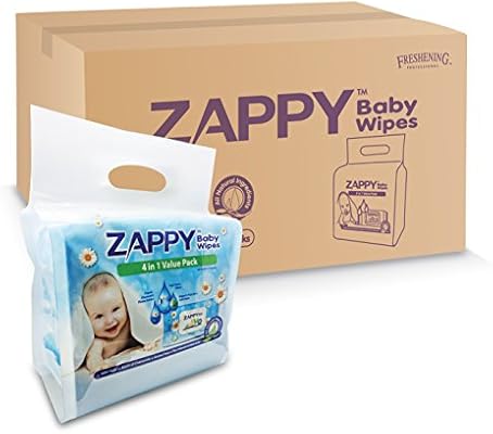 zappy baby wipes