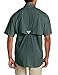 Columbia Sportswear Men's Bonehead Short Sleeve Shirt, Pond, Large