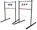 Front Porch Classics, Maranda Enterprises Ladderball Pro Steel, Black, Blue, Red, White