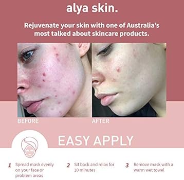 alya skin care routine