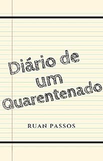 Livro Diário de um Quarentenado