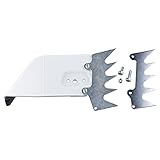 HIPA Felling Dog / Bumper Spike + Metal Chain Sprocket Cover for STIHL 044 064 065 066 MS440 MS640 MS650 S660 Chainsaw (5 Point)