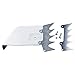 HIPA Felling Dog / Bumper Spike + Metal Chain Sprocket Cover for STIHL 044 064 065 066 MS440 MS640 MS650 S660 Chainsaw (5 Point)