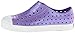 Native Jefferson Junior Slip-On (Little Kid),Techno Purple Iridescence,1 M US Little Kid