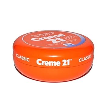 creme 21 with pro vitamin b5