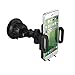 Satechi Universal Car Holder & Mount - Compatible with iPhone 6 Plus, 6, 5S, 5C, 5, Samsung Galaxy S6 Edge, S6, S5, Note 3, Nexus S, HTC One X, S, Motorola Droid Maxx (Car Holder)