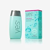 YES Personal Lubricant Water based Formula | Organic Personal Lubricant Travel Size (1 oz. / 25ml)