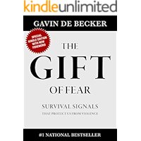 The Gift of Fear book cover