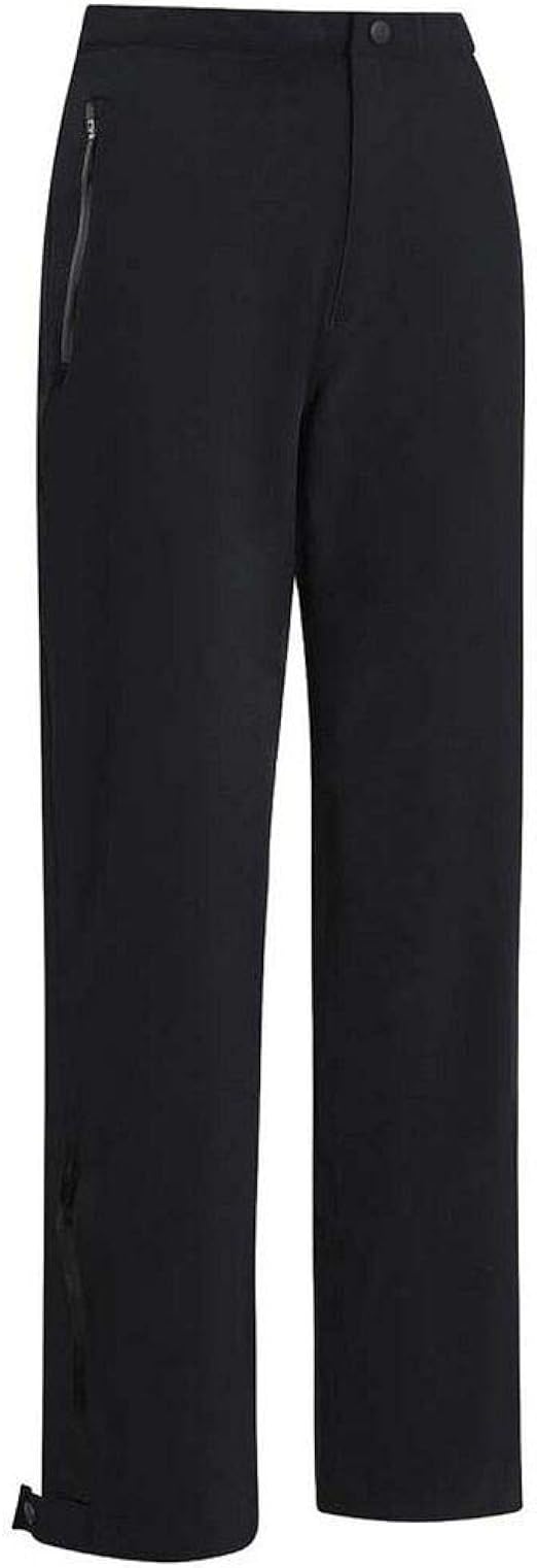 Callaway Golf Mens Stormguard Waterproof Trousers Golf Rain Pants: Amazon.co.uk: Clothing