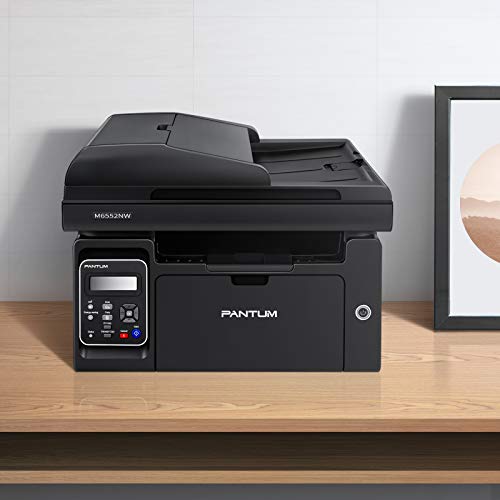 monochrome laser printer for home use