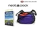 NeatPack Durable, Foldable Nylon Backpack/Daypack with Security Zippers, 20L (Navy)