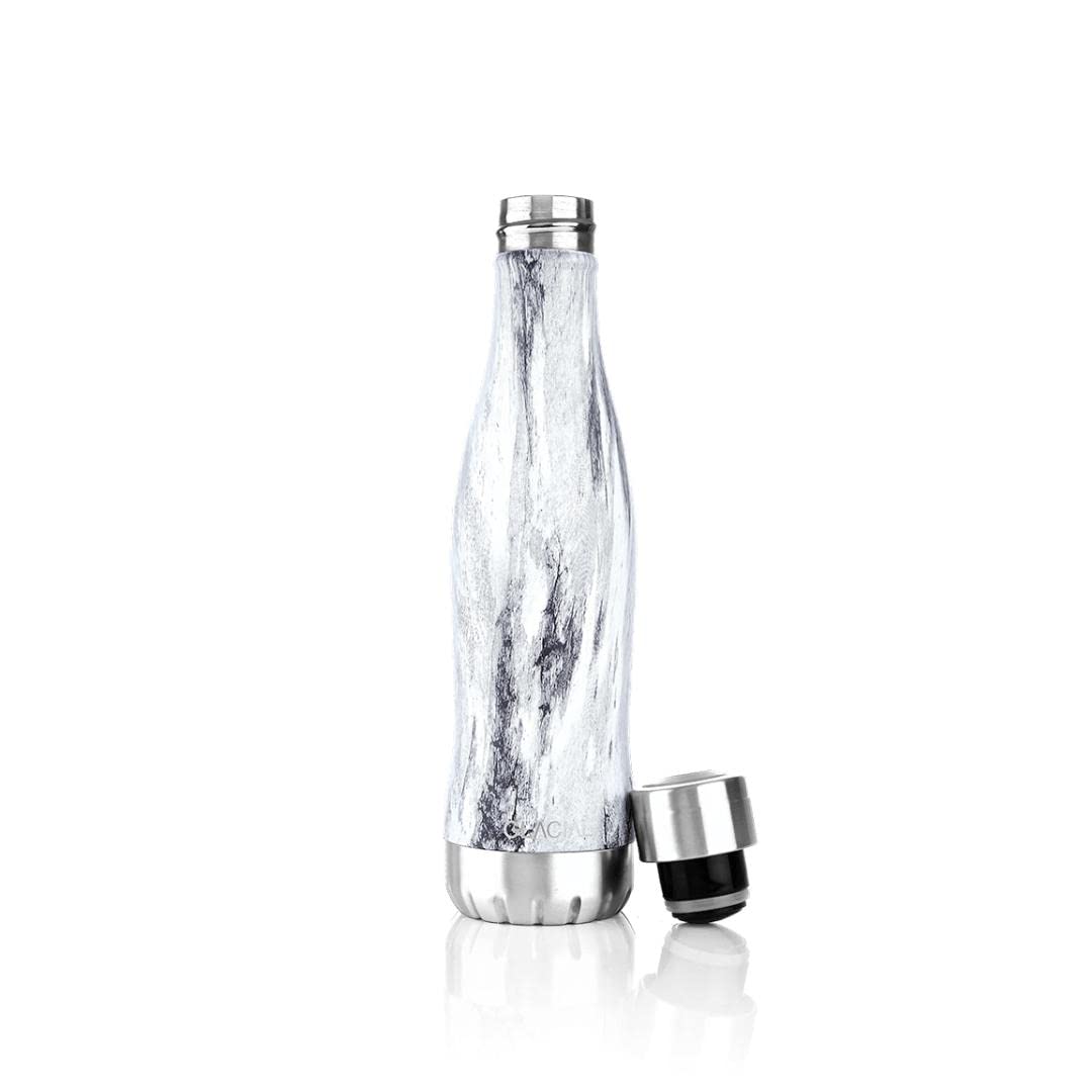 GLACIAL Bottle - Birch Wood 400ml
