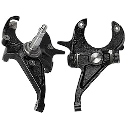 INEEDUP Steering Knuckle Assembly Fit for Chevrolet